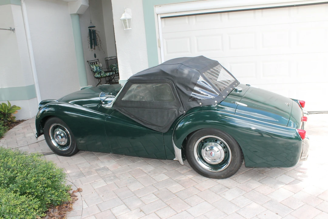 1954 Triumph TR2 - Image 18 of 31