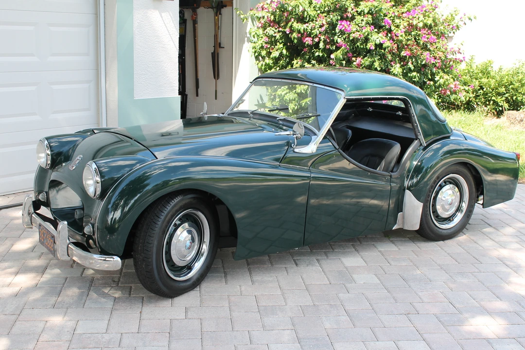 1954 Triumph TR2 - Image 10 of 31