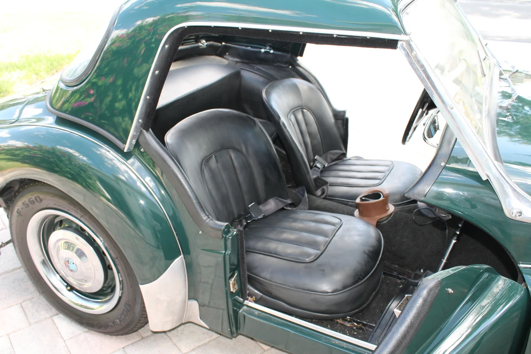 1954 Triumph TR2 - Image 28 of 31