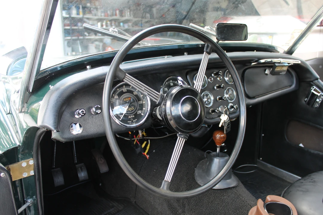 1954 Triumph TR2 - Image 31 of 31