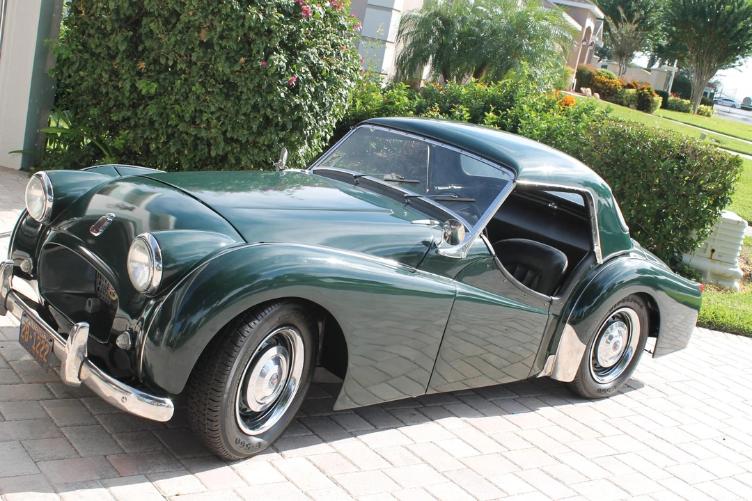 1954 Triumph TR2 - Image 11 of 31
