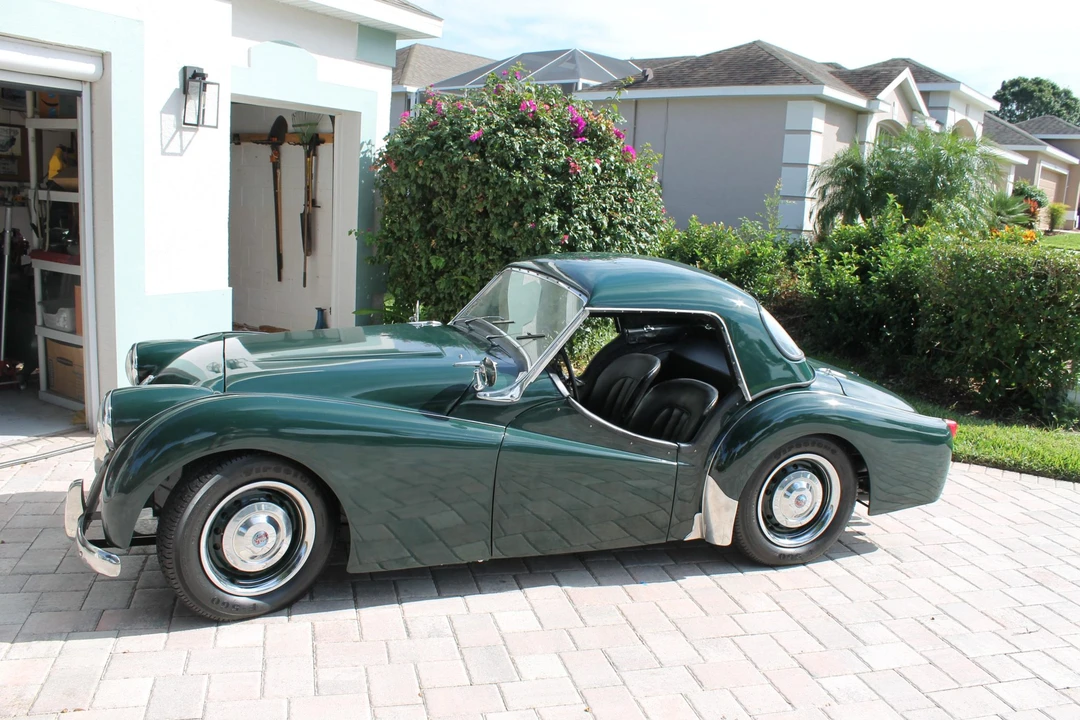 1954 Triumph TR2 - Image 9 of 31