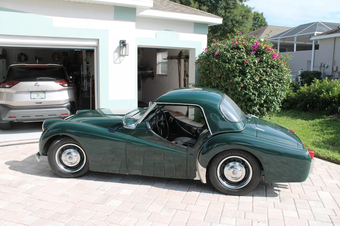 1954 Triumph TR2 - Image 8 of 31