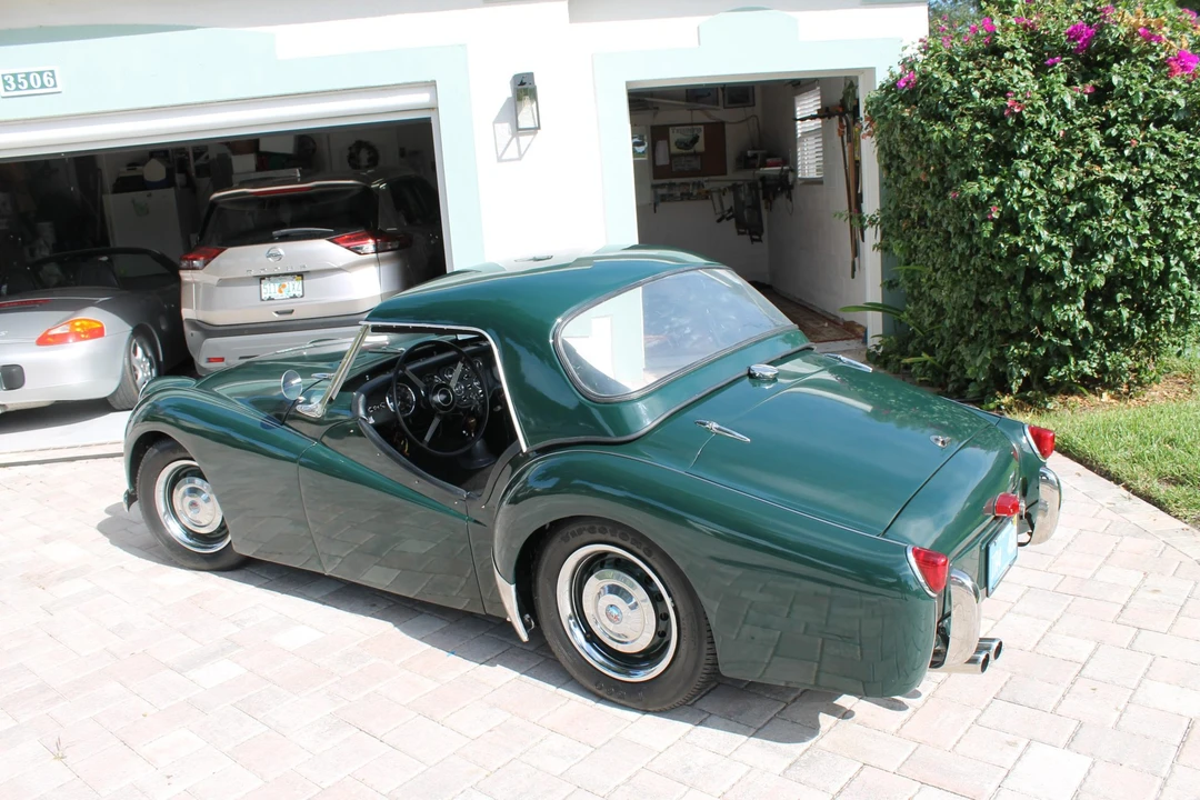 1954 Triumph TR2 - Image 7 of 31
