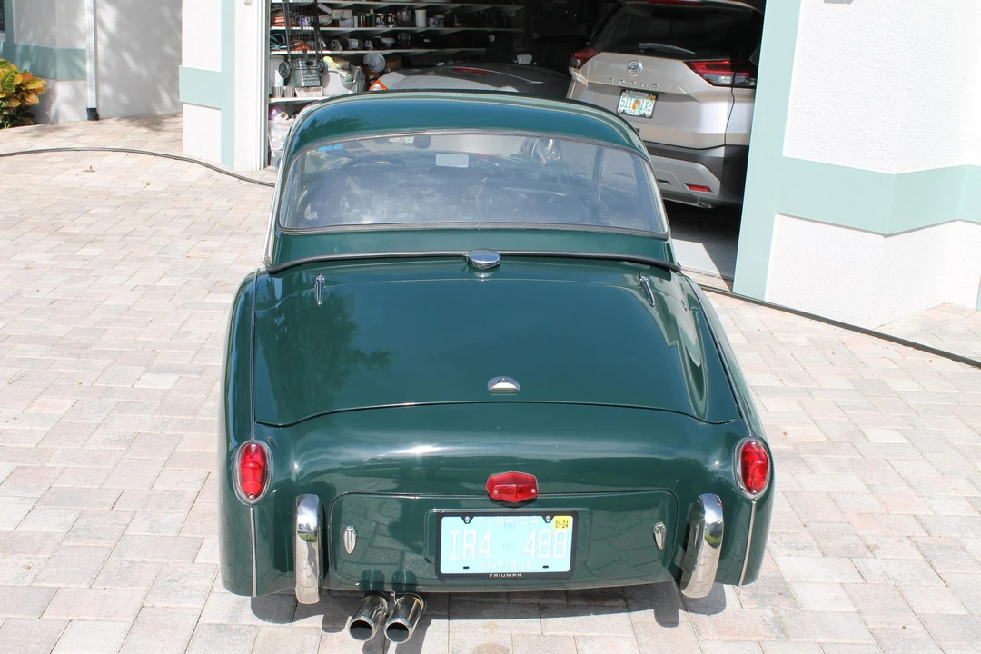 1954 Triumph TR2 - Image 6 of 31