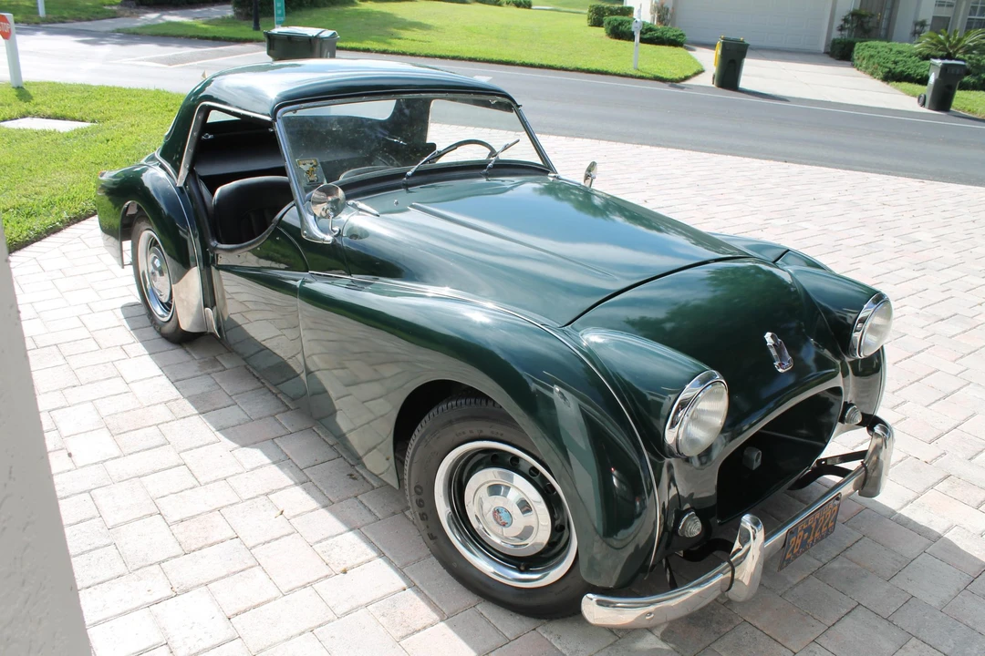 1954 Triumph TR2 - Image 2 of 31
