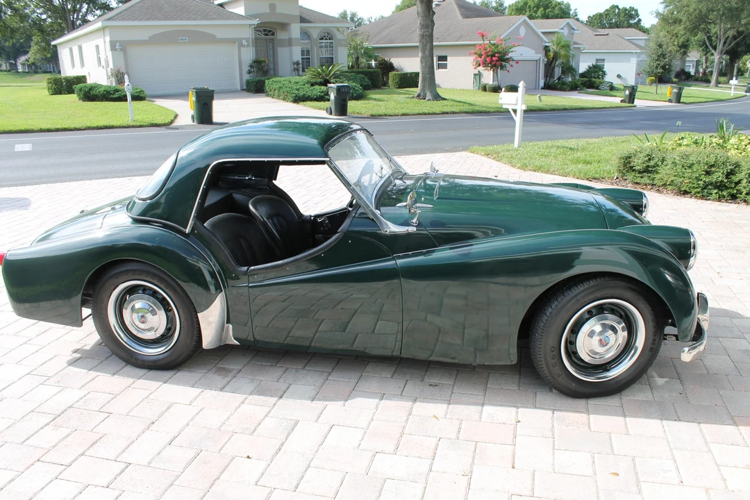 1954 Triumph TR2 - Image 3 of 31