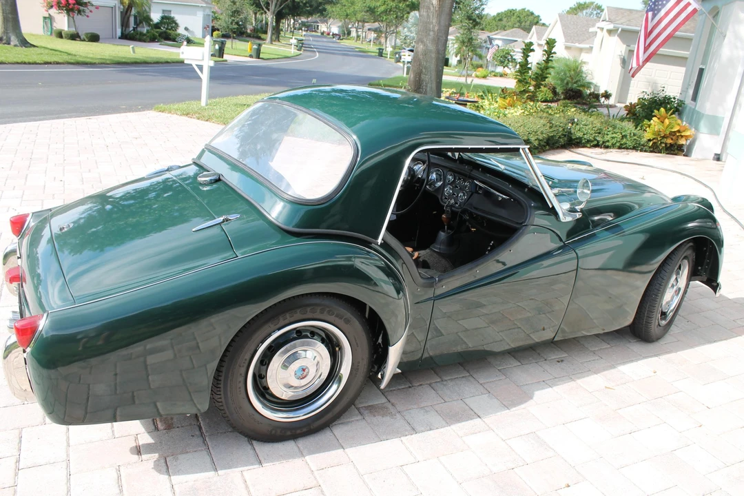 1954 Triumph TR2 - Image 4 of 31