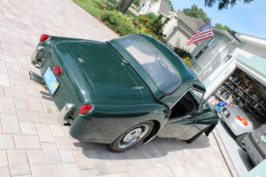 1954 Triumph TR2 - Image 5 of 31