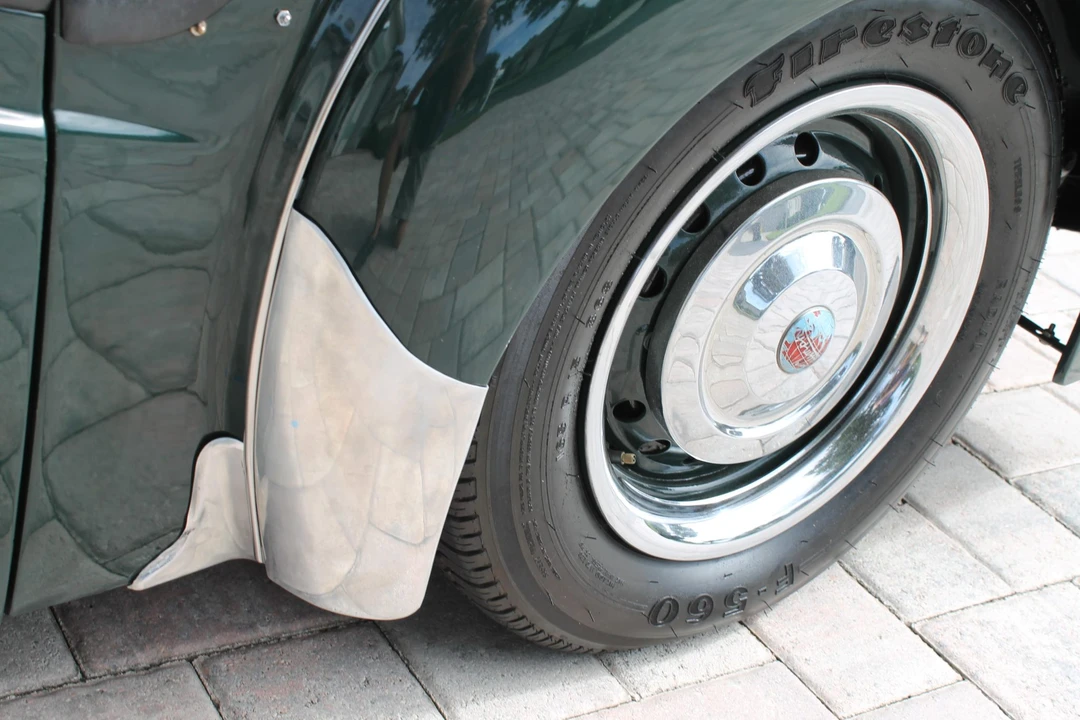 1954 Triumph TR2 - Image 23 of 31