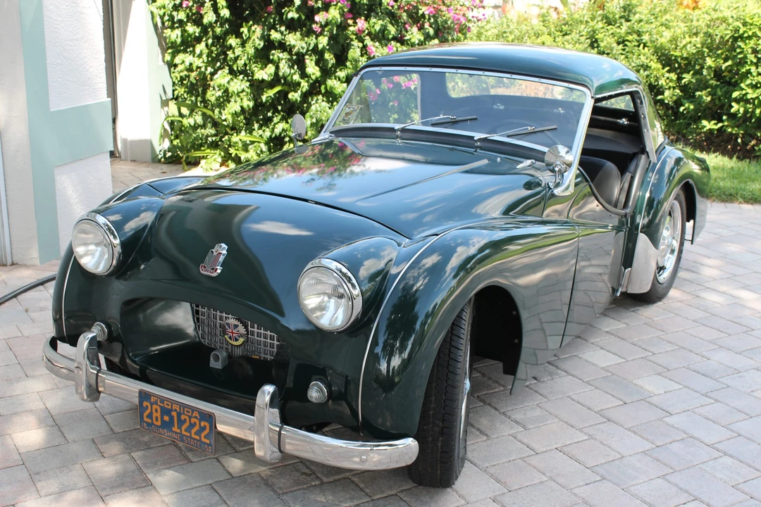 1954 Triumph TR2 - Image 12 of 31