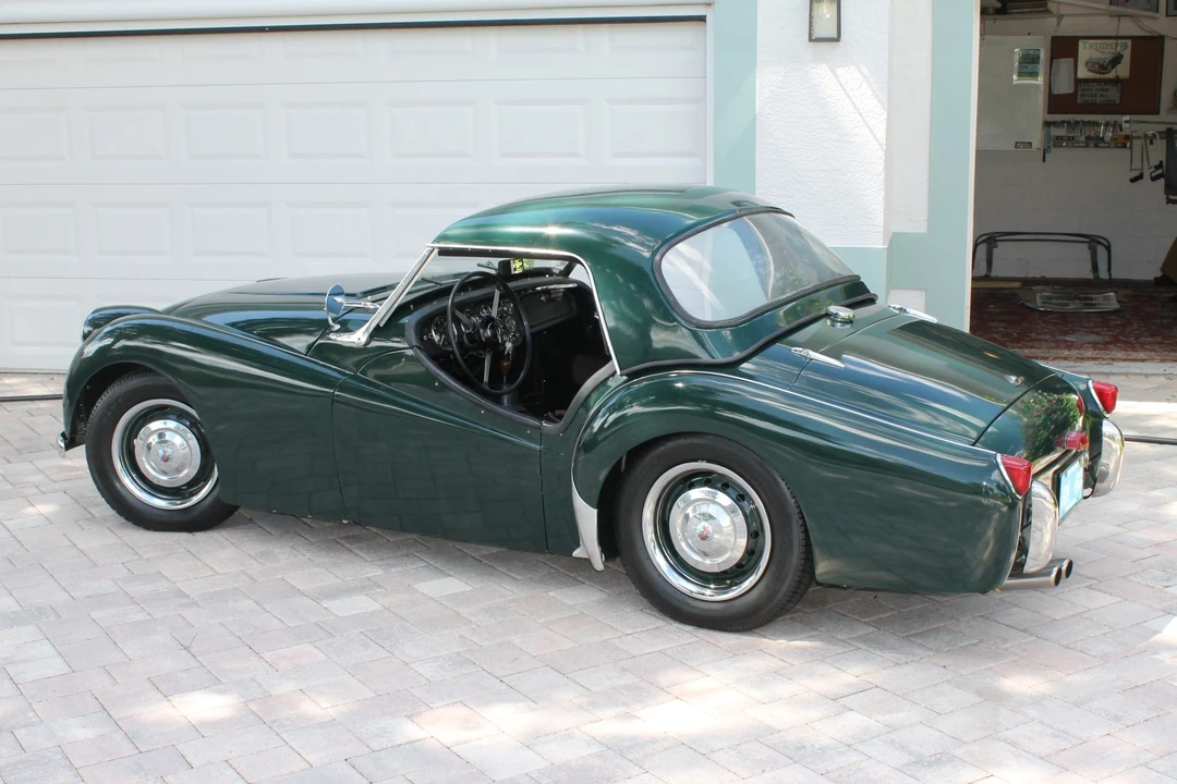 1954 Triumph TR2 - Image 16 of 31