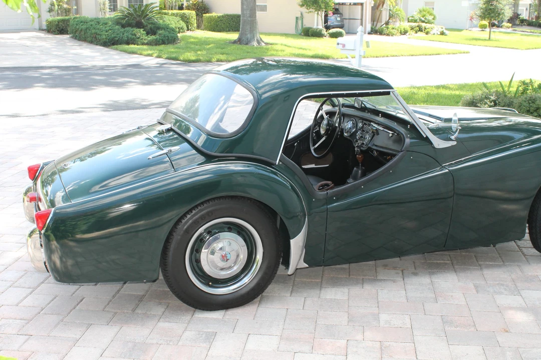 1954 Triumph TR2 - Image 22 of 31