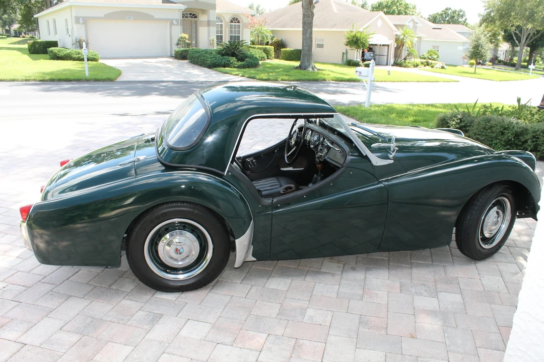 1954 Triumph TR2 - Image 15 of 31