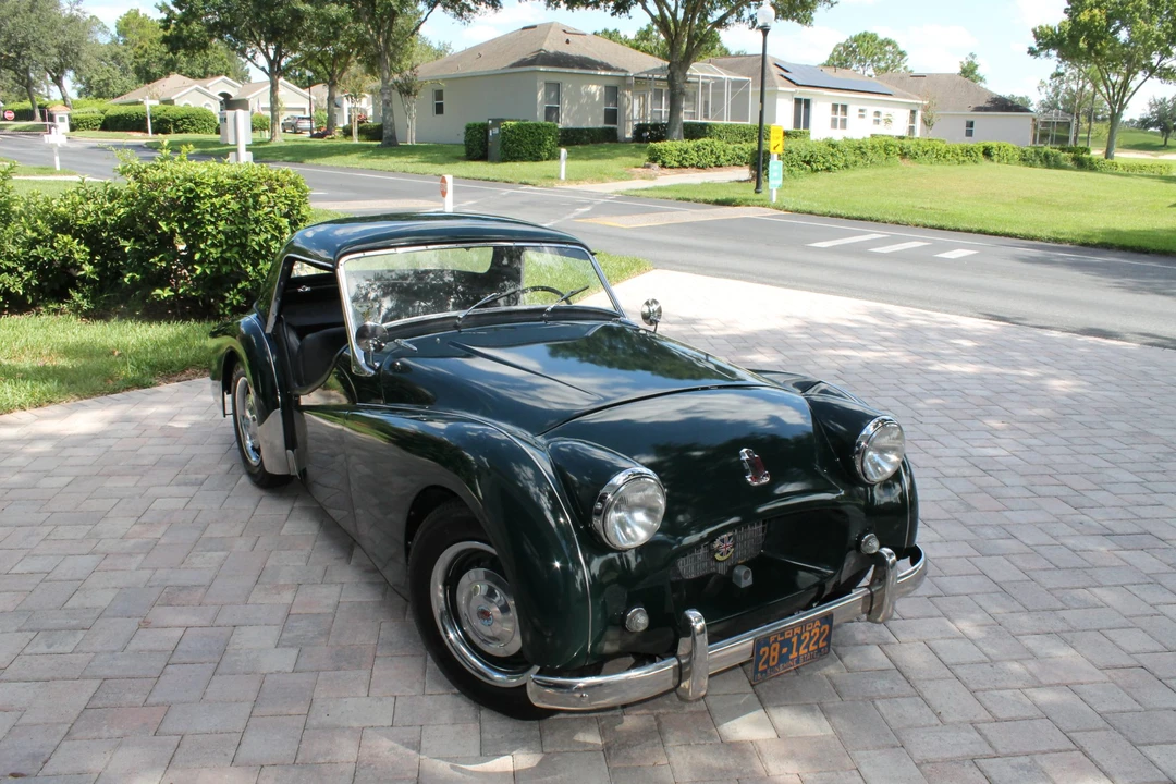 1954 Triumph TR2 - Image 14 of 31