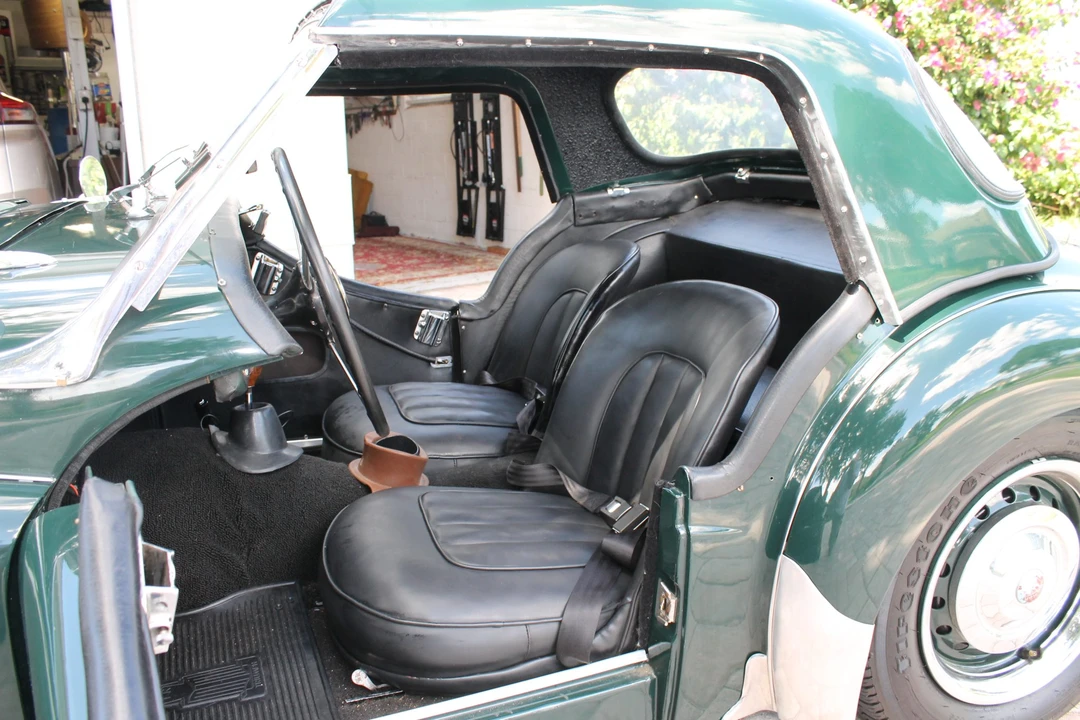 1954 Triumph TR2 - Image 25 of 31