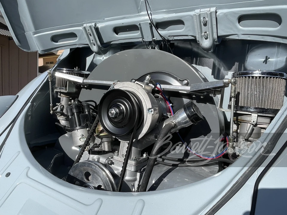 1954 Volkswagen Beetle (Oval Window) - Image 3 of 14