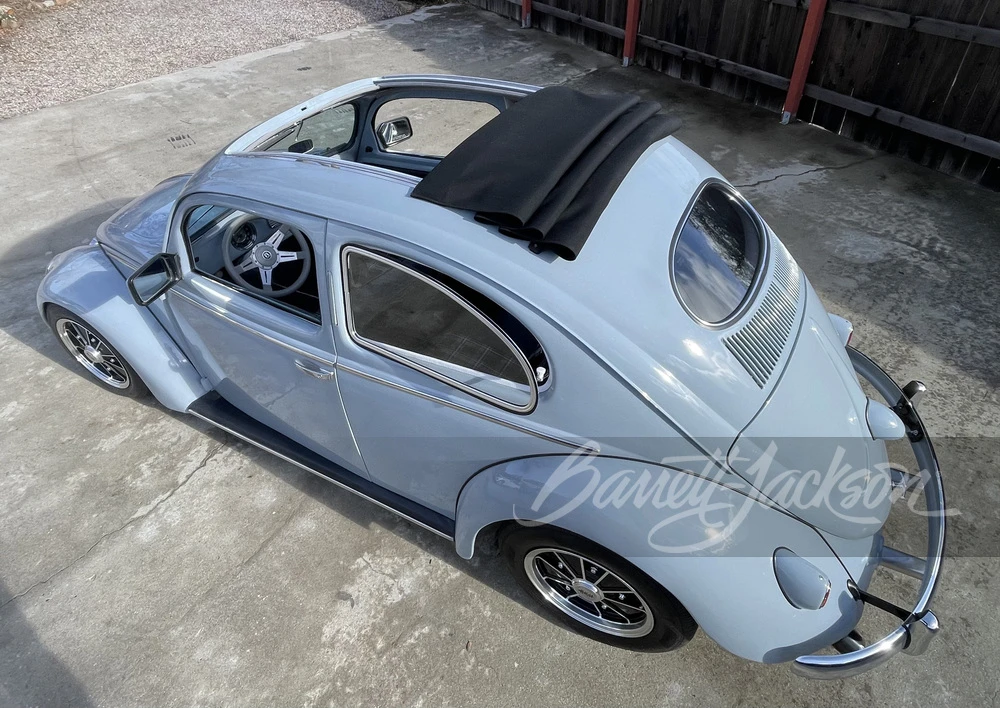 1954 Volkswagen Beetle (Oval Window) - Image 6 of 14