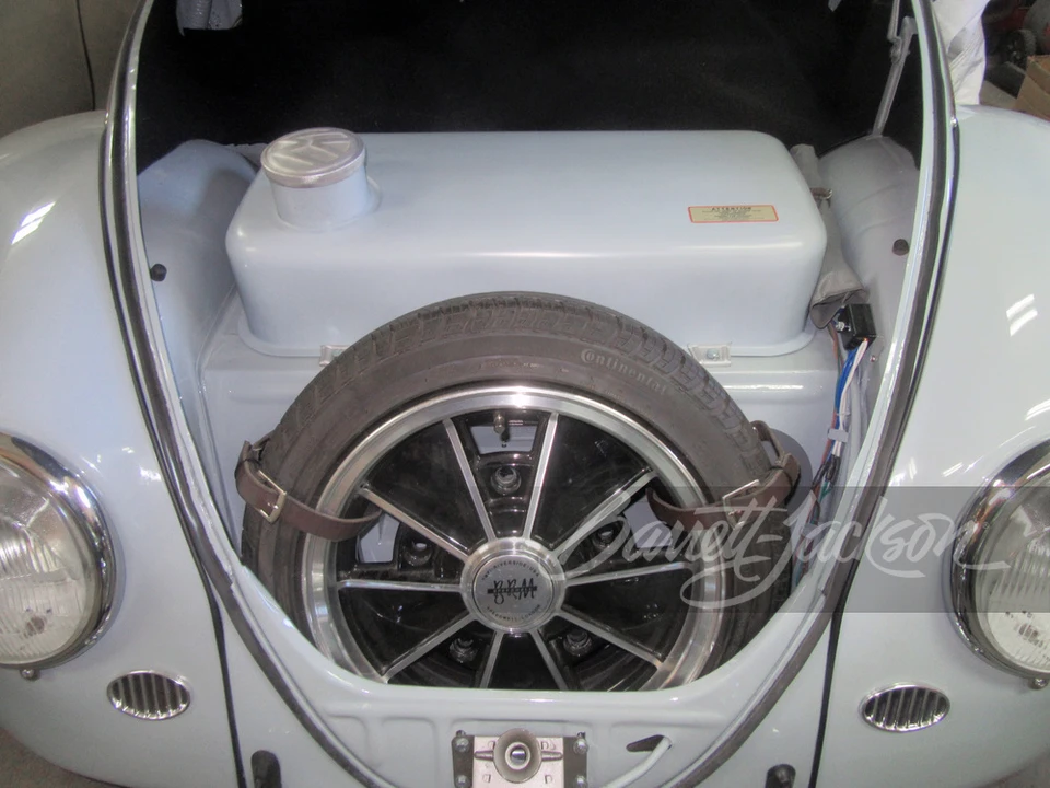1954 Volkswagen Beetle (Oval Window) - Image 7 of 14