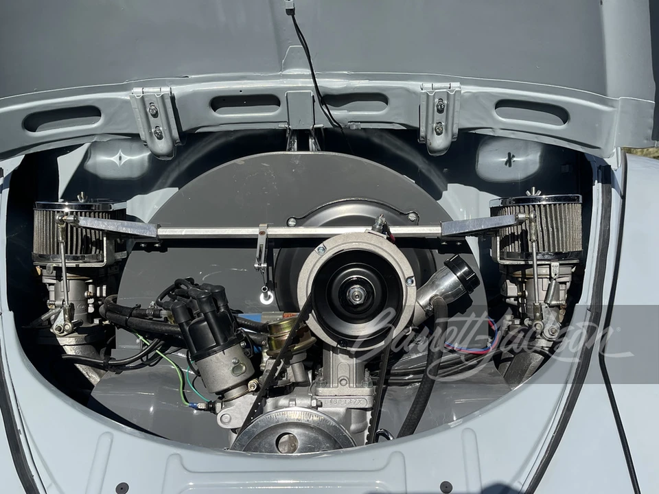 1954 Volkswagen Beetle (Oval Window) - Image 8 of 14