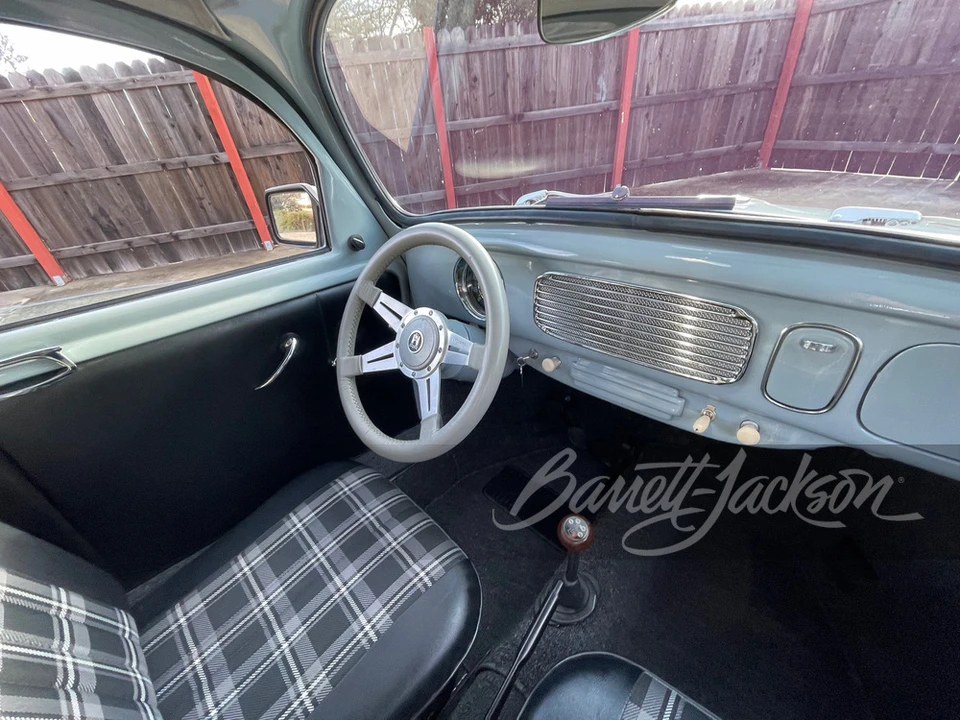 1954 Volkswagen Beetle (Oval Window) - Image 10 of 14