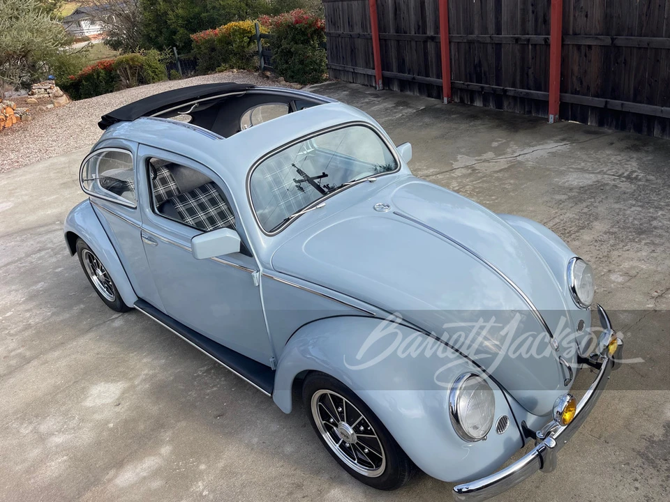 1954 Volkswagen Beetle (Oval Window) - Image 11 of 14