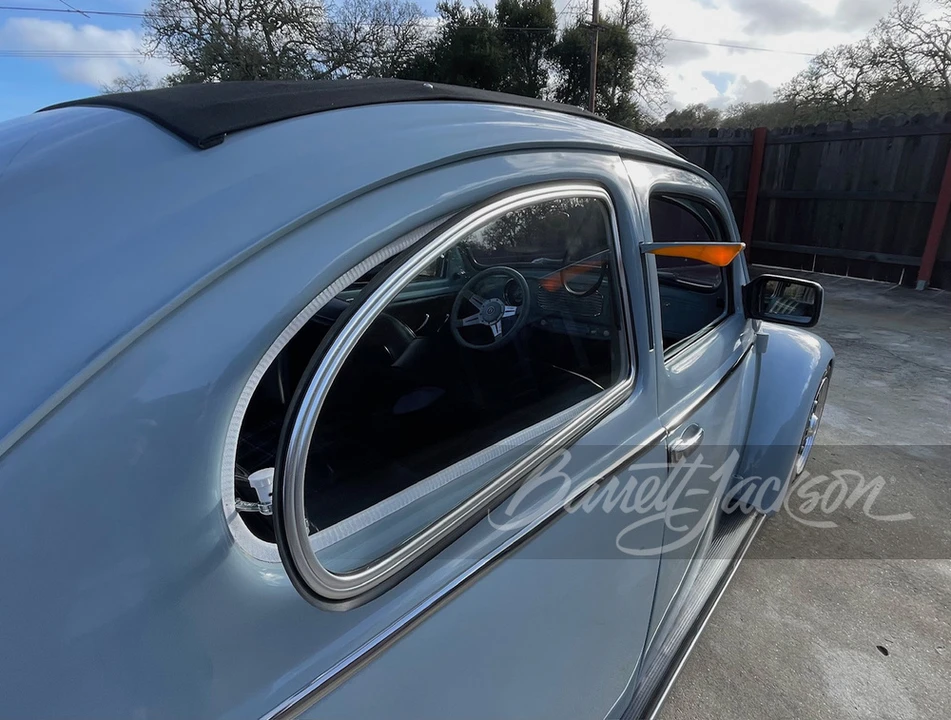 1954 Volkswagen Beetle (Oval Window) - Image 12 of 14