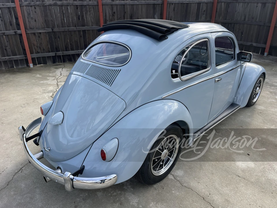 1954 Volkswagen Beetle (Oval Window) - Image 2 of 14