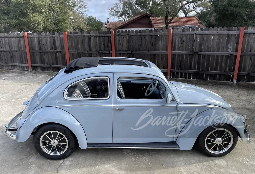 1954 Volkswagen Beetle (Oval Window) - Image 5 of 14