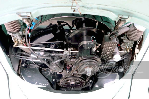 1954 Volkswagen Beetle (Oval Window) - Image 2 of 5
