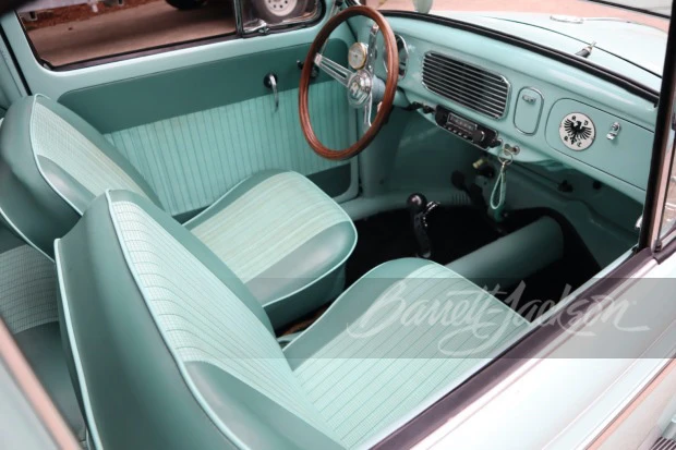 1954 Volkswagen Beetle (Oval Window) - Image 3 of 5