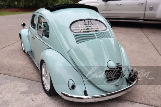 1954 Volkswagen Beetle (Oval Window) - Image 4 of 5