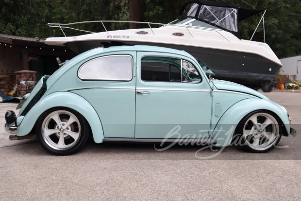 1954 Volkswagen Beetle (Oval Window) - Image 5 of 5