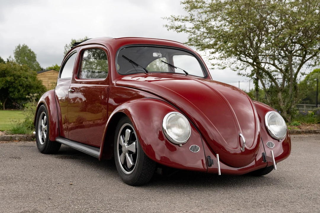 1954 Volkswagen Beetle (Oval Window) - Image 2 of 31
