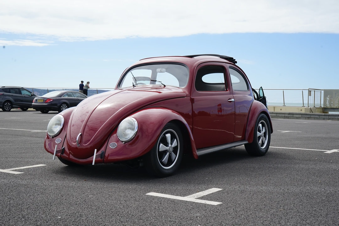 1954 Volkswagen Beetle (Oval Window) - Image 4 of 31
