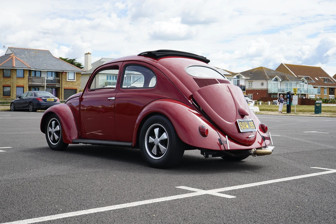 1954 Volkswagen Beetle (Oval Window) - Image 6 of 31