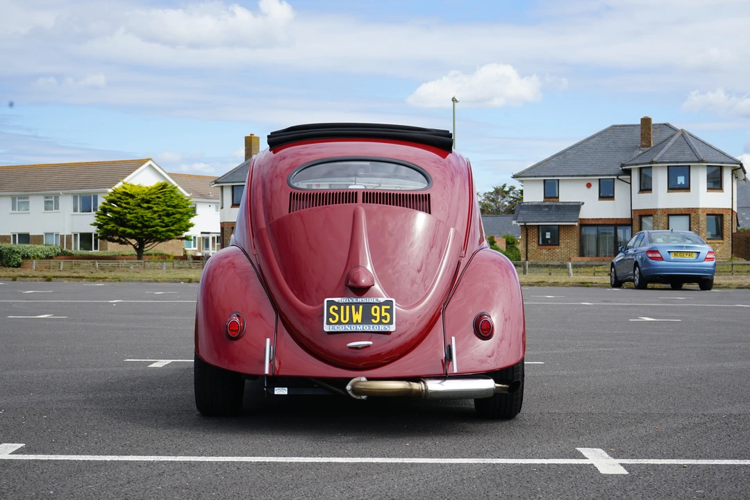 1954 Volkswagen Beetle (Oval Window) - Image 7 of 31