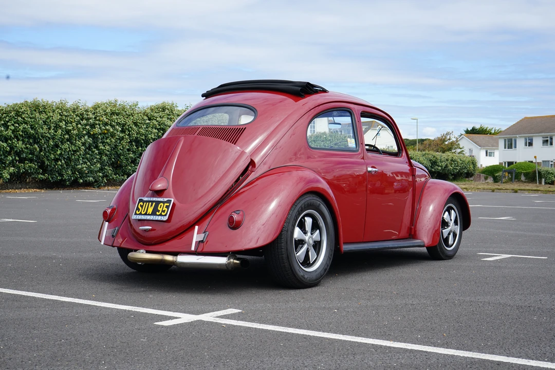 1954 Volkswagen Beetle (Oval Window) - Image 8 of 31