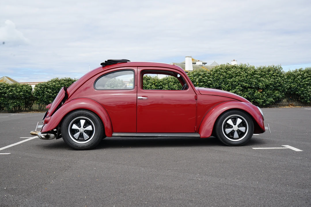 1954 Volkswagen Beetle (Oval Window) - Image 9 of 31