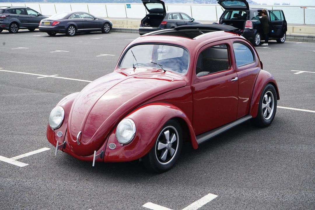 1954 Volkswagen Beetle (Oval Window) - Image 11 of 31