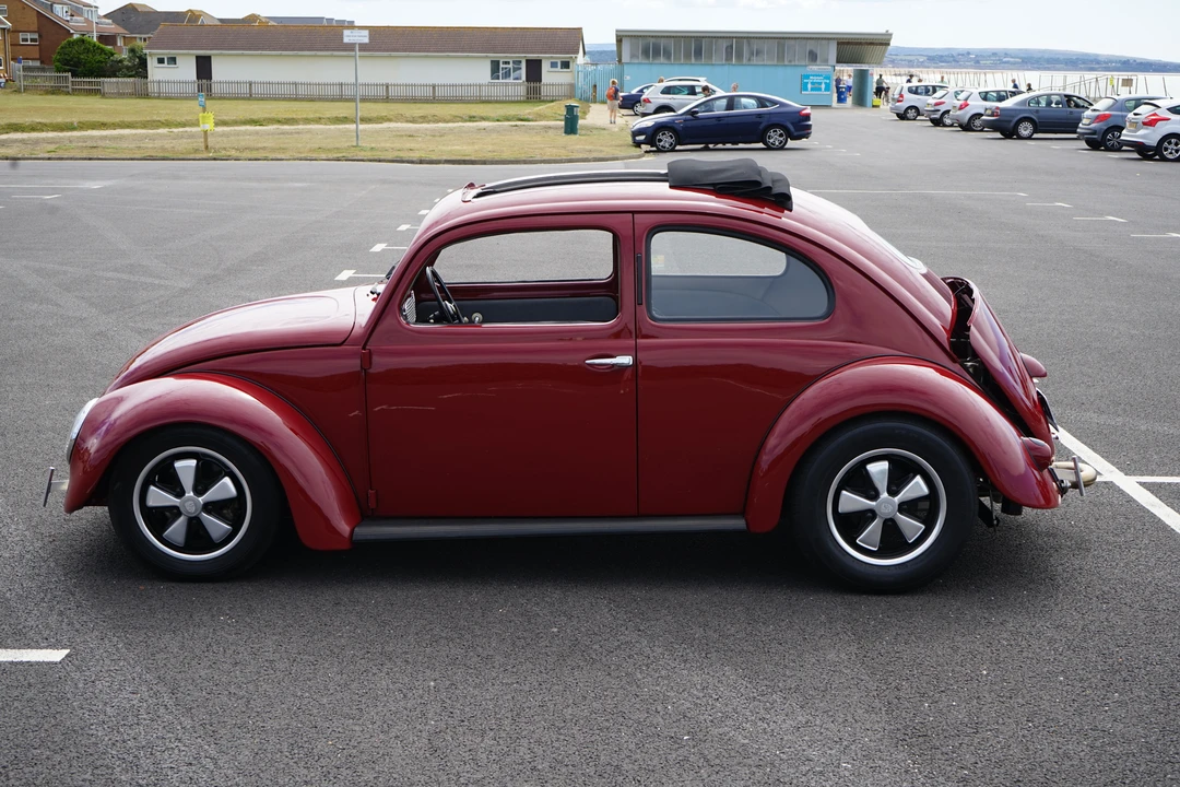 1954 Volkswagen Beetle (Oval Window) - Image 12 of 31