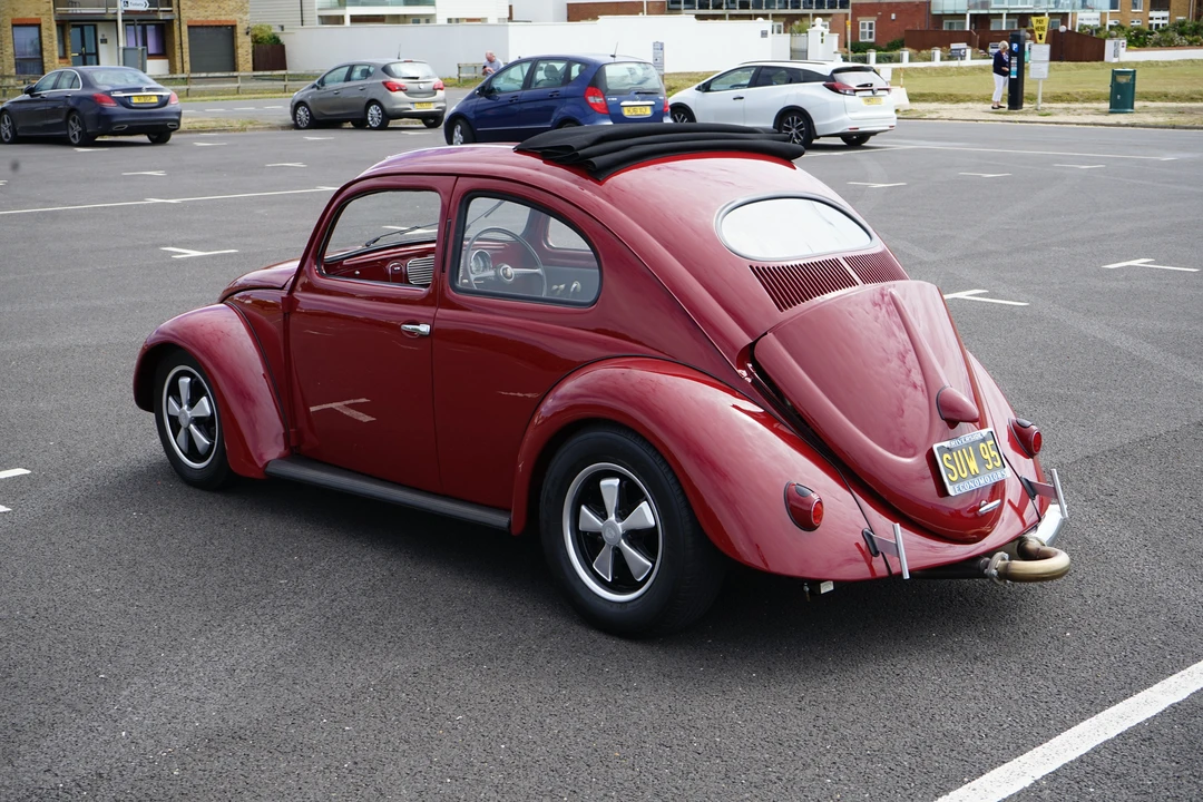 1954 Volkswagen Beetle (Oval Window) - Image 13 of 31