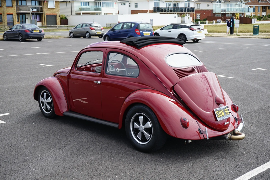 1954 Volkswagen Beetle (Oval Window) - Image 14 of 31