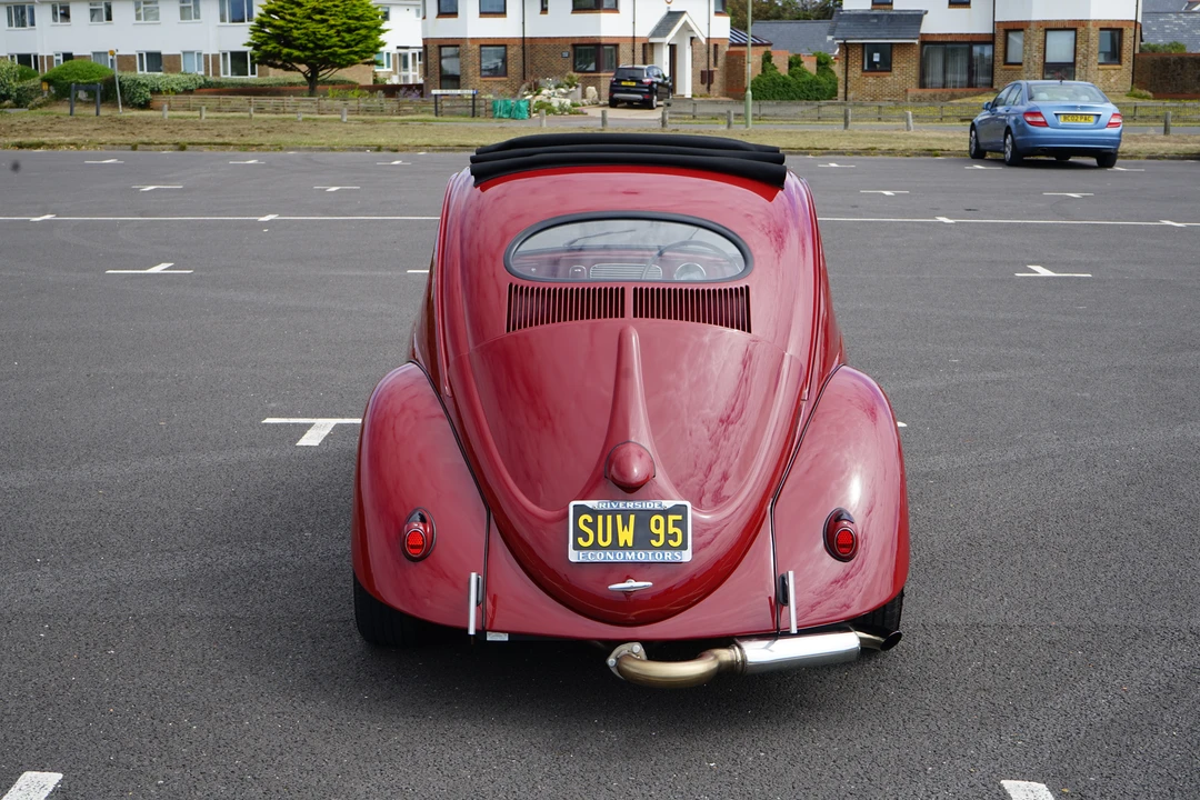 1954 Volkswagen Beetle (Oval Window) - Image 15 of 31