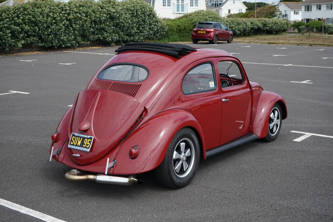 1954 Volkswagen Beetle (Oval Window) - Image 16 of 31