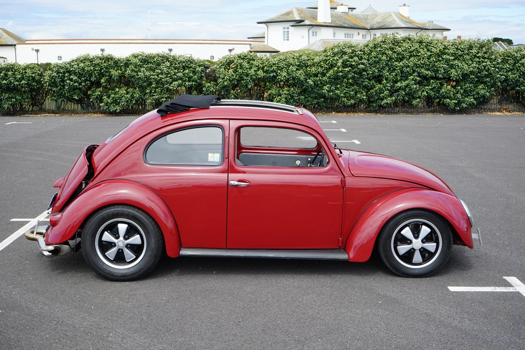 1954 Volkswagen Beetle (Oval Window) - Image 17 of 31