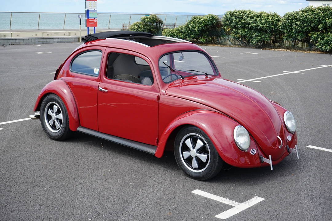 1954 Volkswagen Beetle (Oval Window) - Image 18 of 31