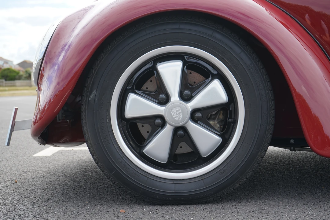 1954 Volkswagen Beetle (Oval Window) - Image 24 of 31