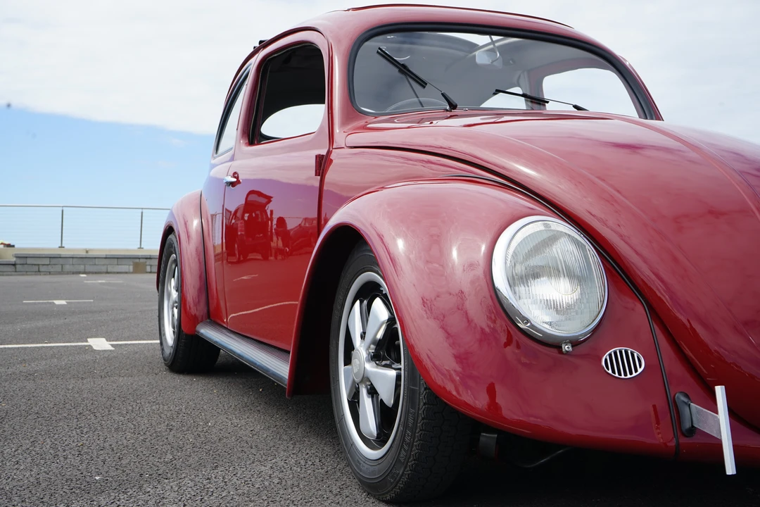 1954 Volkswagen Beetle (Oval Window) - Image 28 of 31