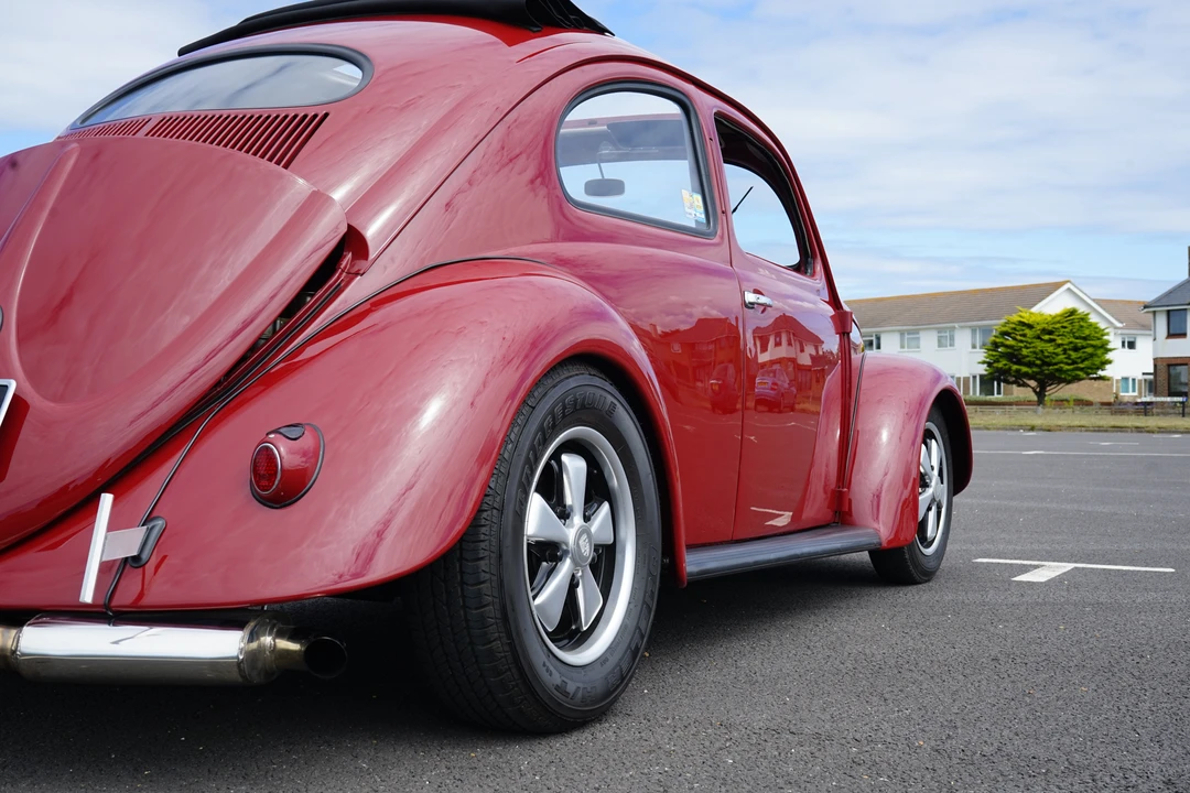 1954 Volkswagen Beetle (Oval Window) - Image 31 of 31